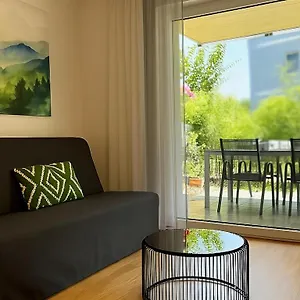 Promenade By Bestchoice - Self Check-in With Parking Option Apartman